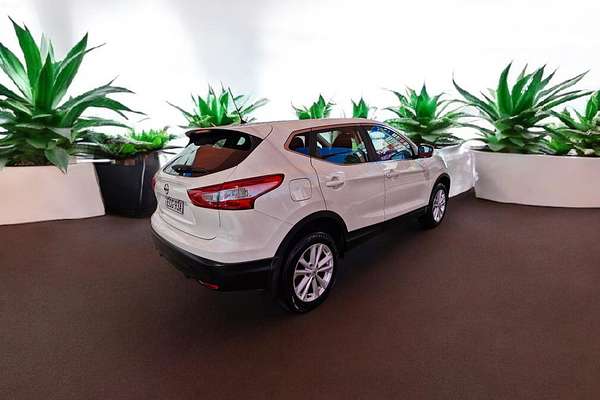 2016 Nissan QASHQAI ST J11