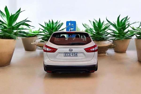 2016 Nissan QASHQAI ST J11