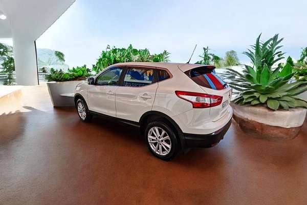 2016 Nissan QASHQAI ST J11
