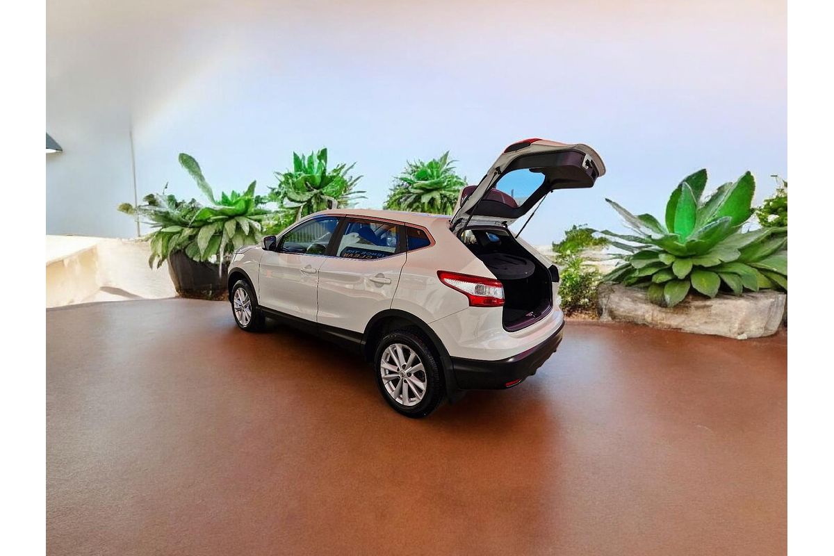 2016 Nissan QASHQAI ST J11