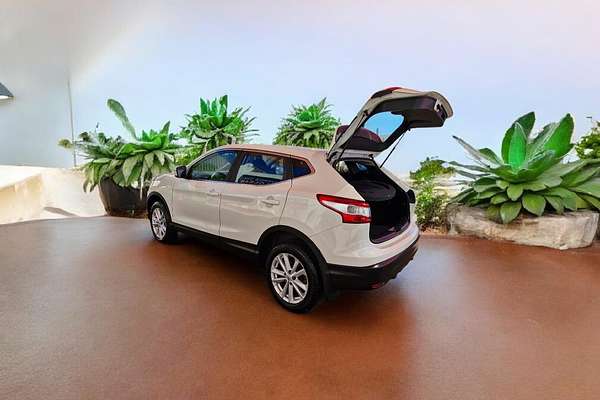 2016 Nissan QASHQAI ST J11