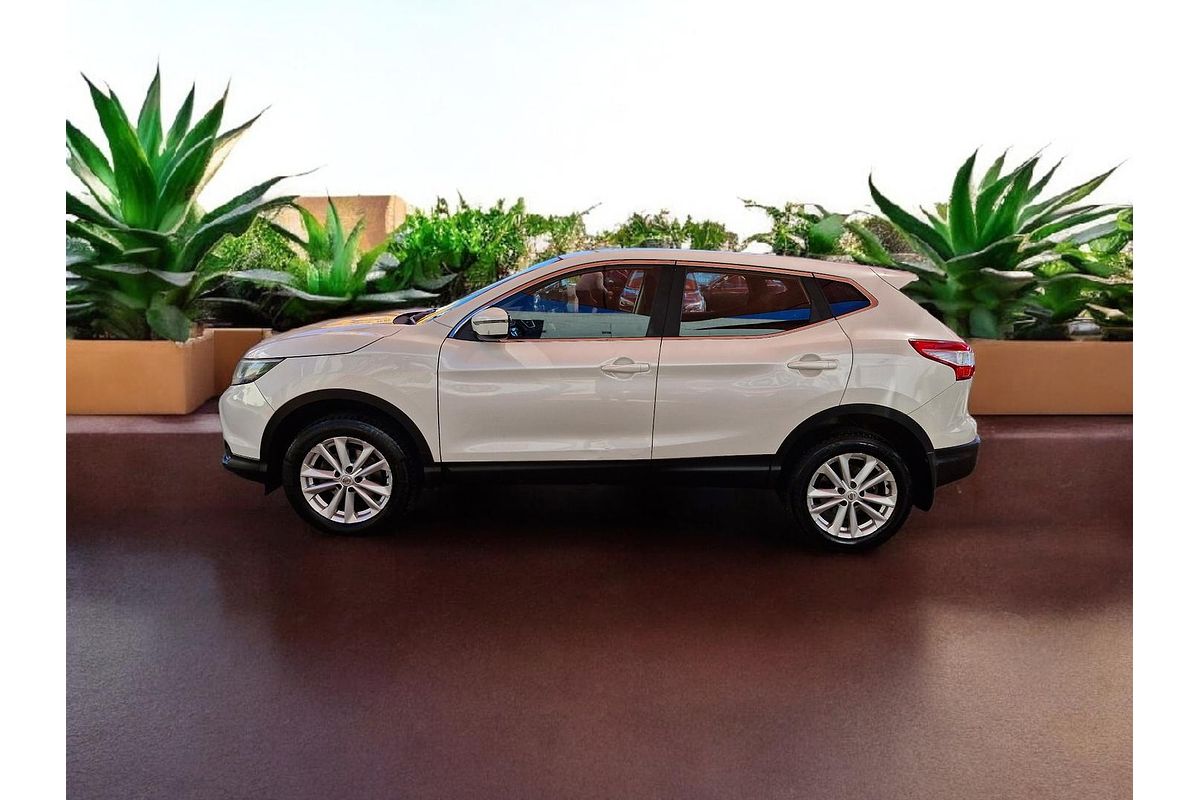 2016 Nissan QASHQAI ST J11