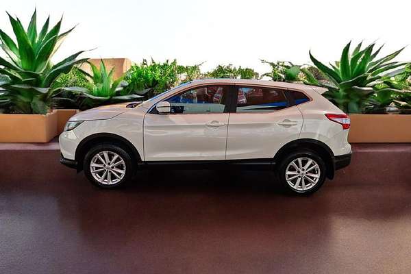 2016 Nissan QASHQAI ST J11