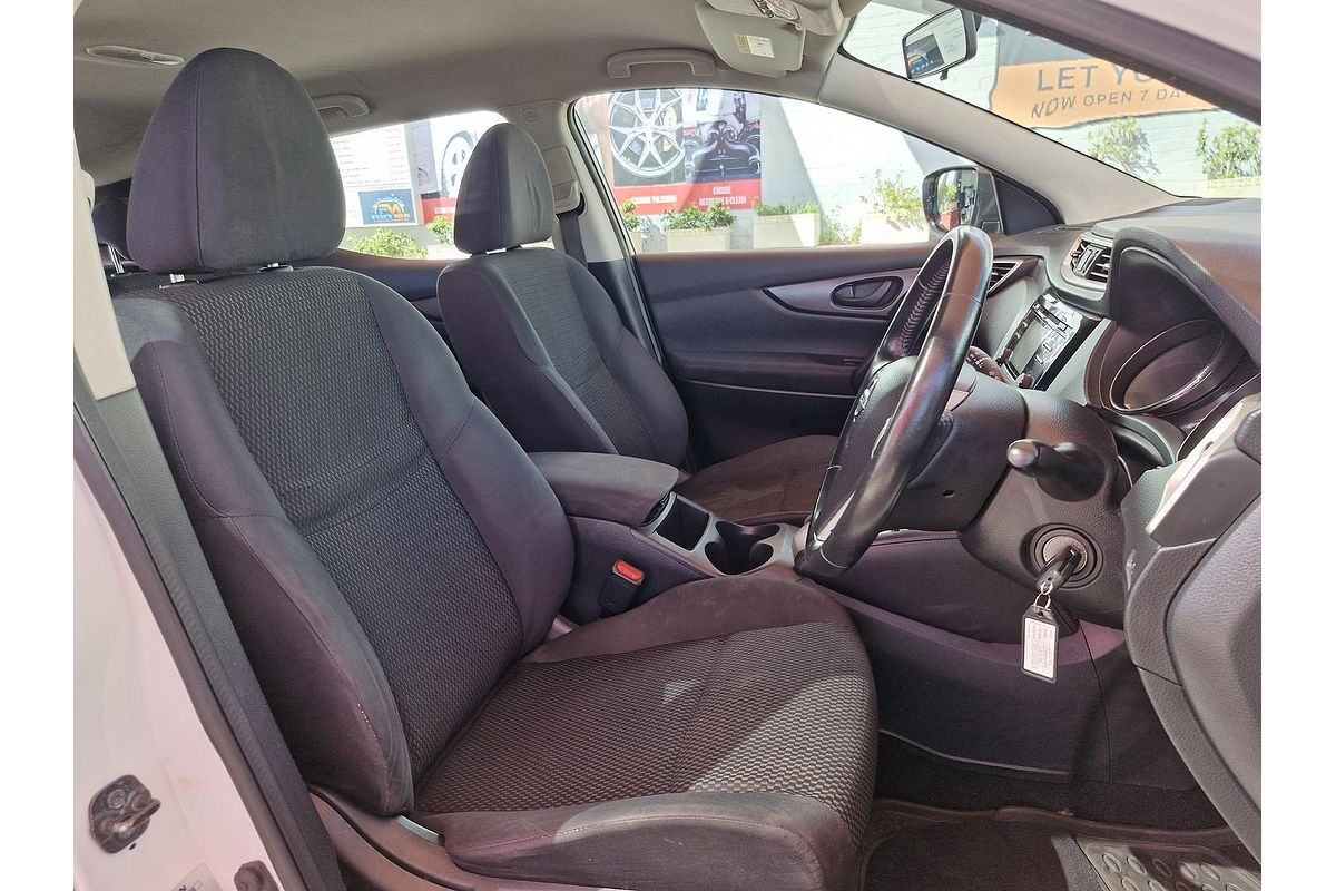 2016 Nissan QASHQAI ST J11