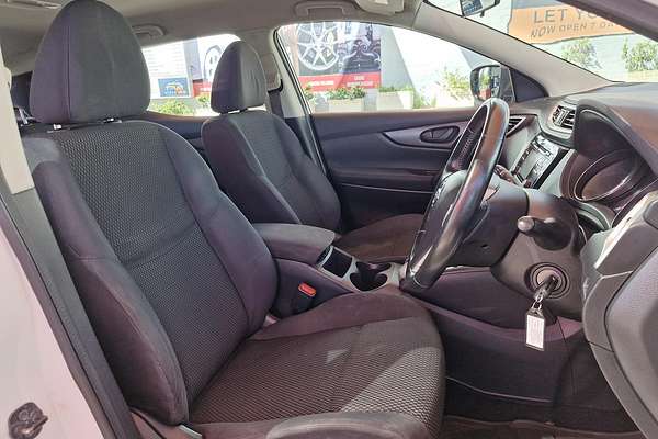 2016 Nissan QASHQAI ST J11