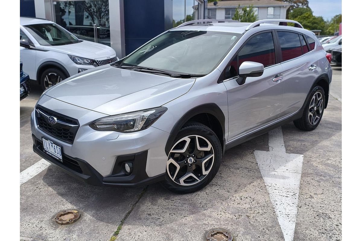 2017 Subaru XV 2.0i-S G5X