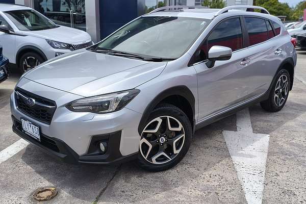 2017 Subaru XV 2.0i-S G5X