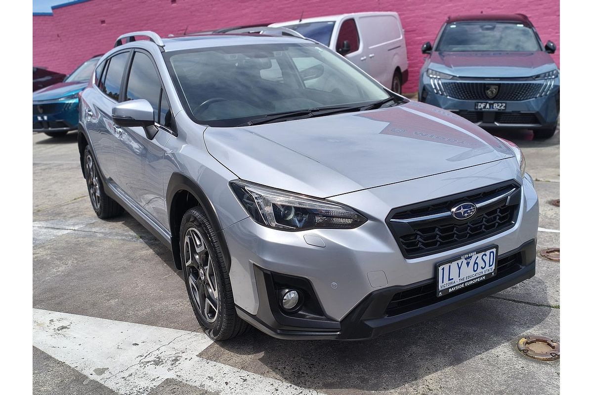 2017 Subaru XV 2.0i-S G5X