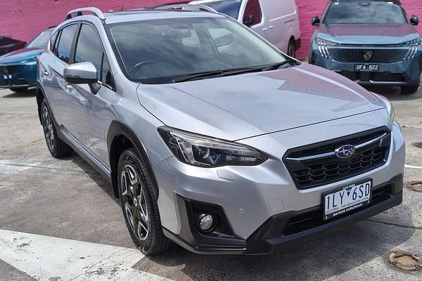 2017 Subaru XV 2.0i-S G5X
