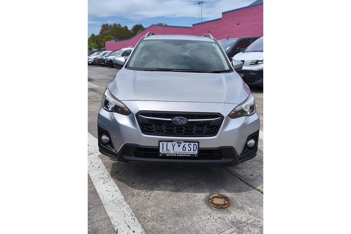 2017 Subaru XV 2.0i-S G5X