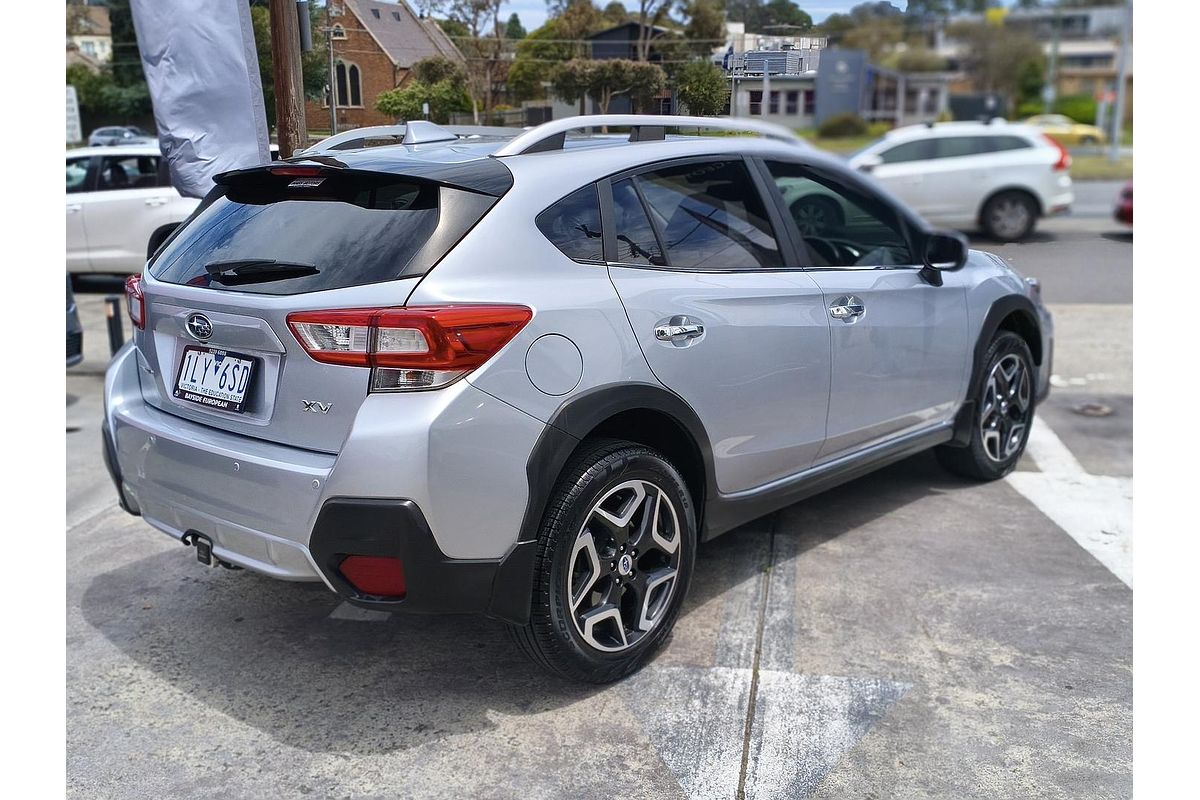 2017 Subaru XV 2.0i-S G5X