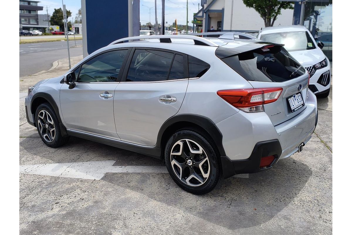 2017 Subaru XV 2.0i-S G5X