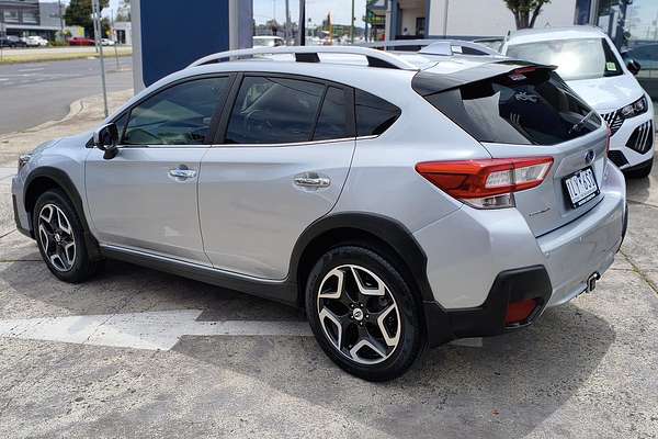 2017 Subaru XV 2.0i-S G5X