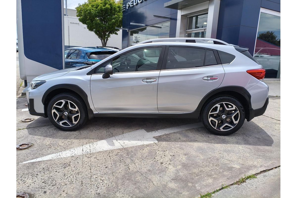2017 Subaru XV 2.0i-S G5X