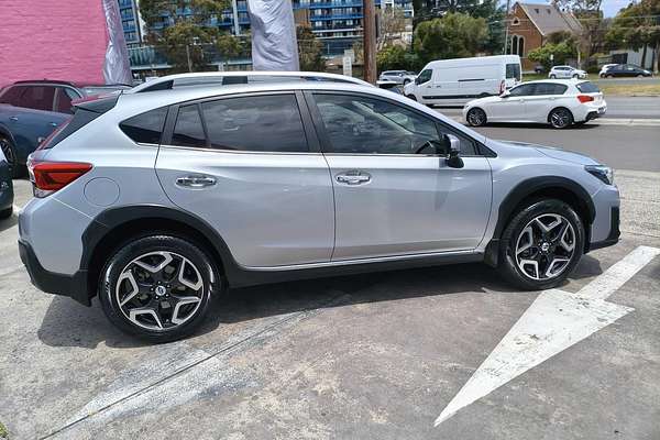 2017 Subaru XV 2.0i-S G5X