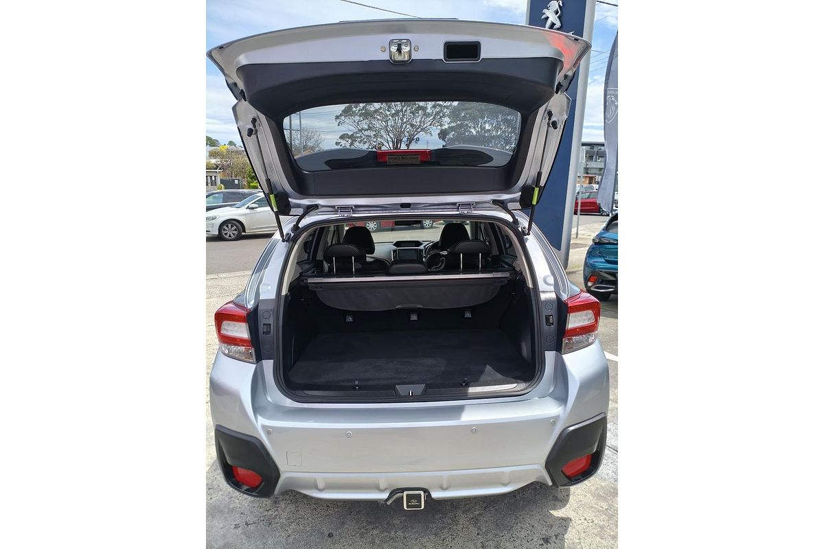 2017 Subaru XV 2.0i-S G5X