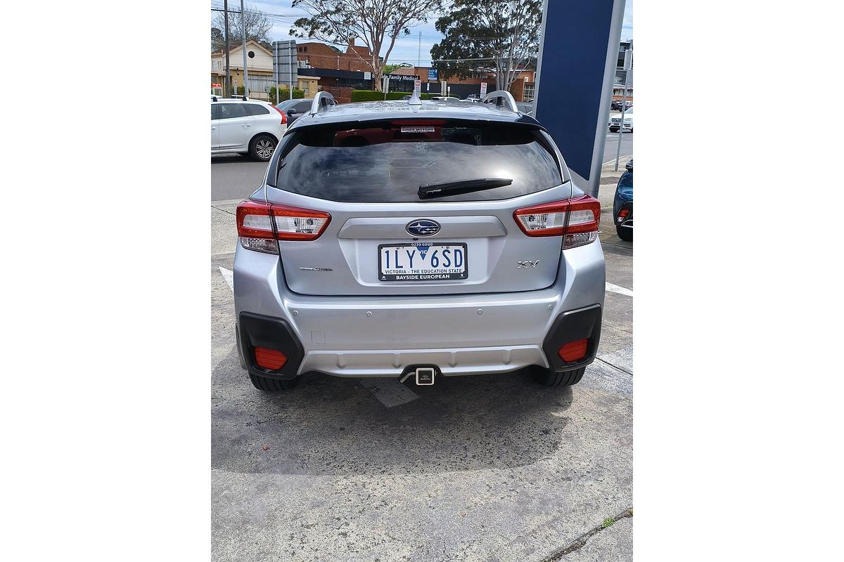 2017 Subaru XV 2.0i-S G5X