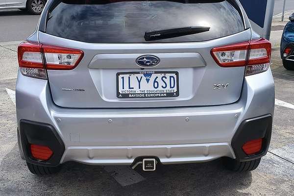 2017 Subaru XV 2.0i-S G5X