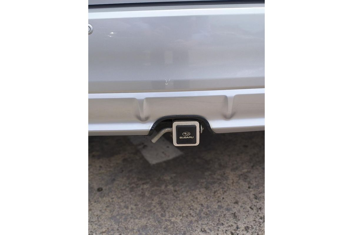 2017 Subaru XV 2.0i-S G5X