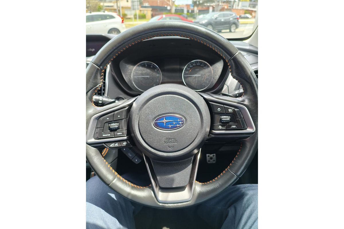 2017 Subaru XV 2.0i-S G5X