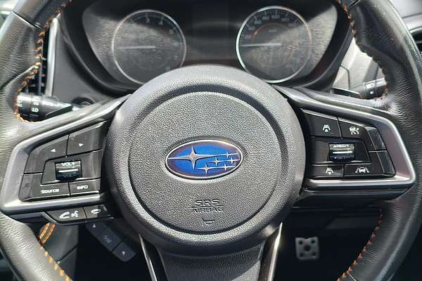 2017 Subaru XV 2.0i-S G5X