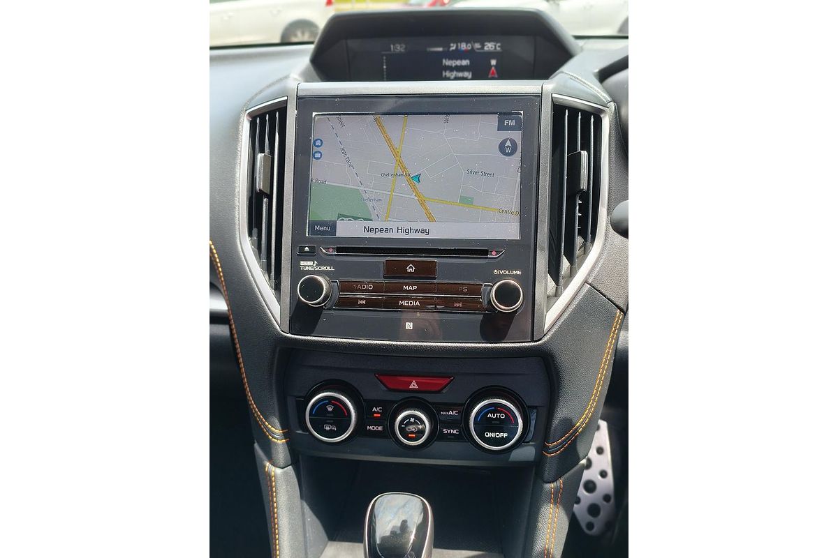 2017 Subaru XV 2.0i-S G5X