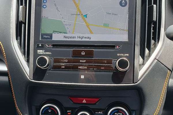 2017 Subaru XV 2.0i-S G5X