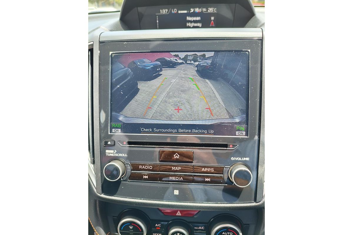 2017 Subaru XV 2.0i-S G5X