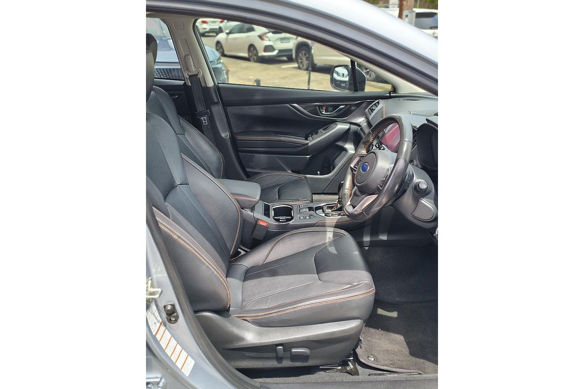 2017 Subaru XV 2.0i-S G5X