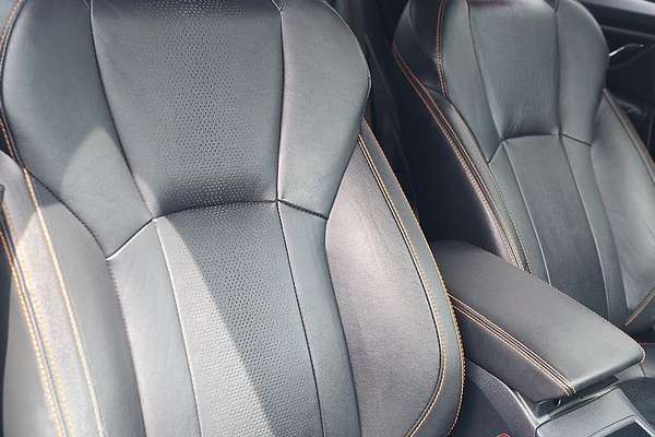 2017 Subaru XV 2.0i-S G5X