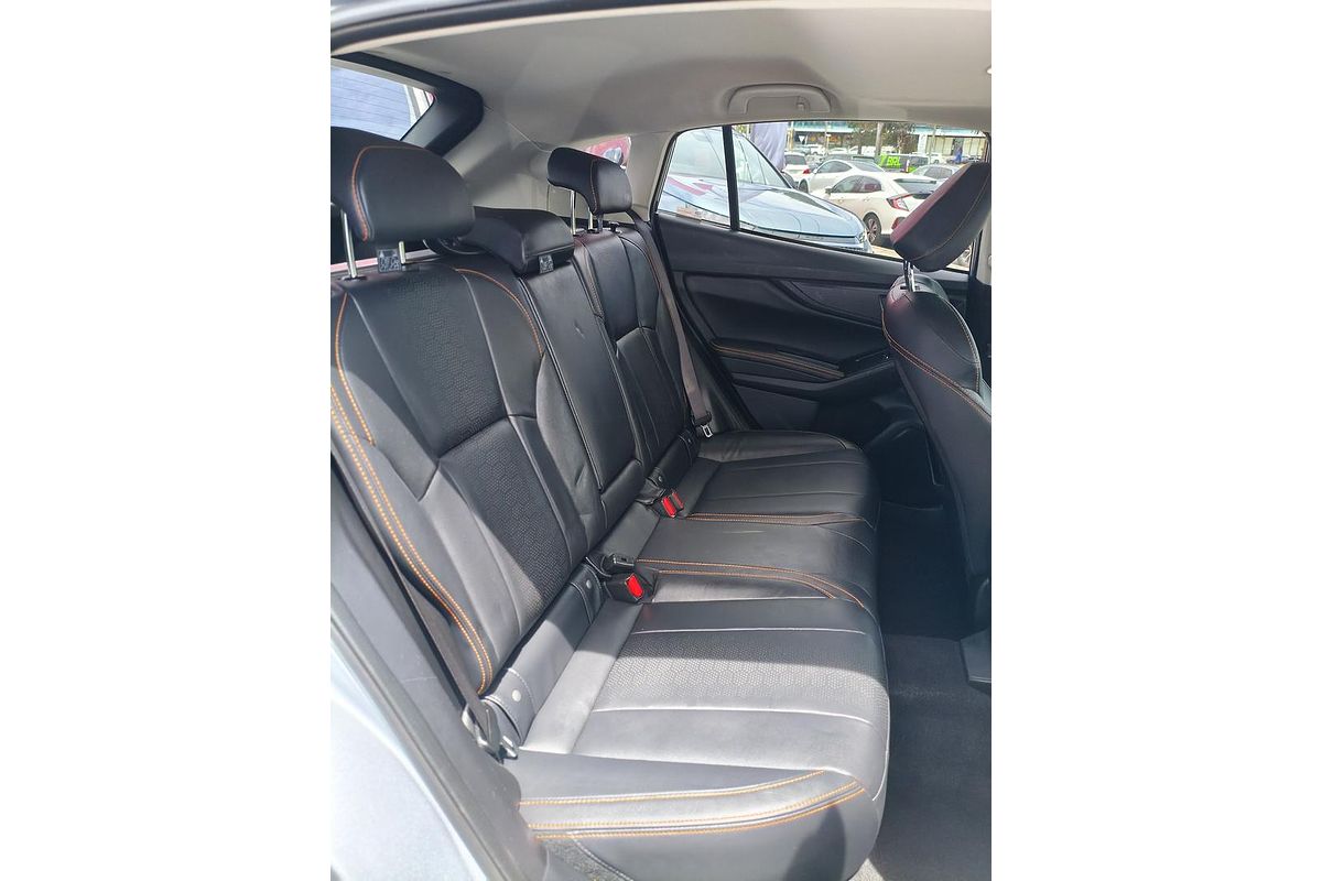 2017 Subaru XV 2.0i-S G5X