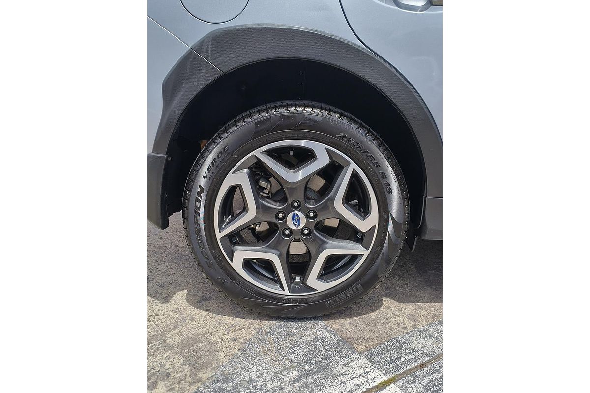 2017 Subaru XV 2.0i-S G5X