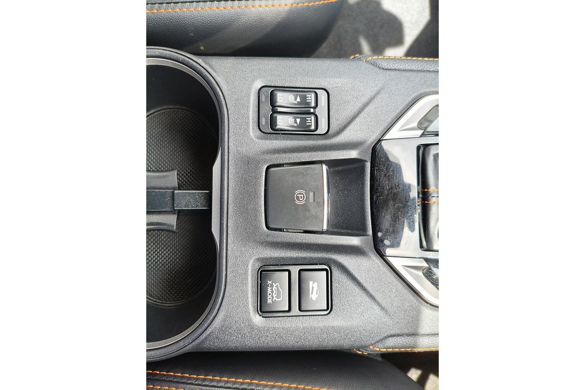 2017 Subaru XV 2.0i-S G5X