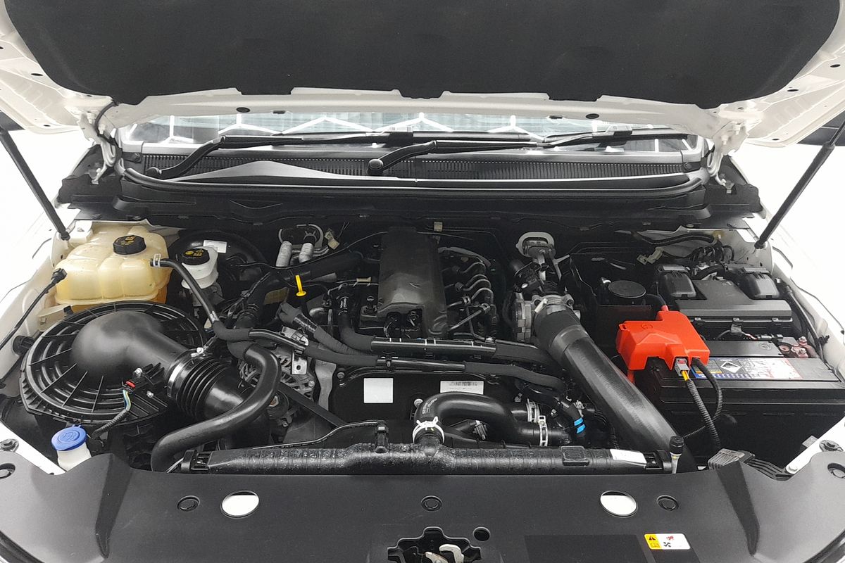 2022 Ford Ranger XL PX MkIII 4X4 3.2L