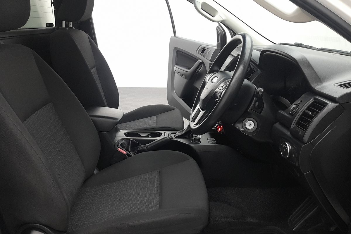 2022 Ford Ranger XL PX MkIII 4X4 3.2L