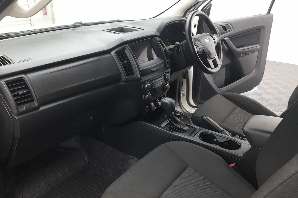 2022 Ford Ranger XL PX MkIII 4X4 3.2L