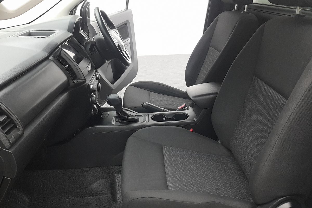 2022 Ford Ranger XL PX MkIII 4X4 3.2L