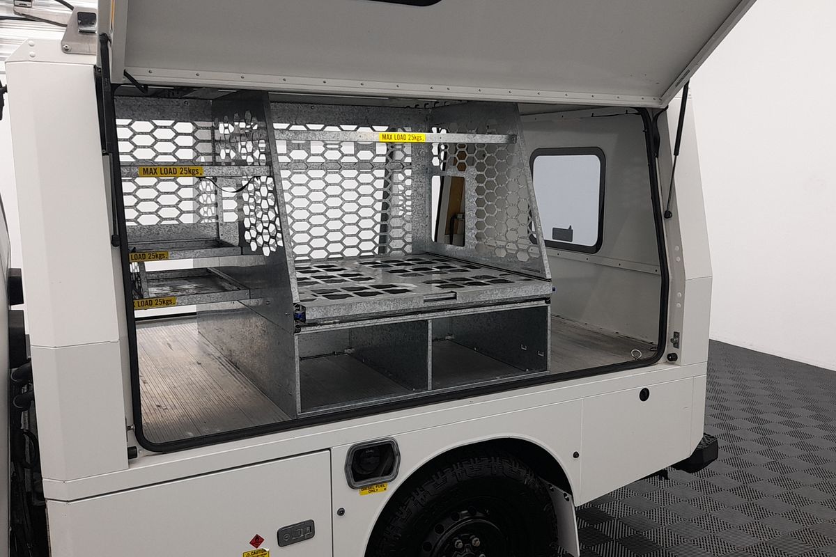 2022 Ford Ranger XL PX MkIII 4X4 3.2L