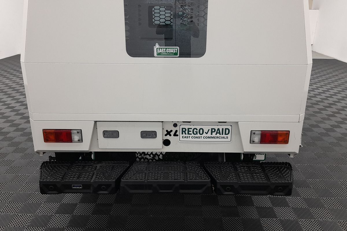 2022 Ford Ranger XL PX MkIII 4X4 3.2L