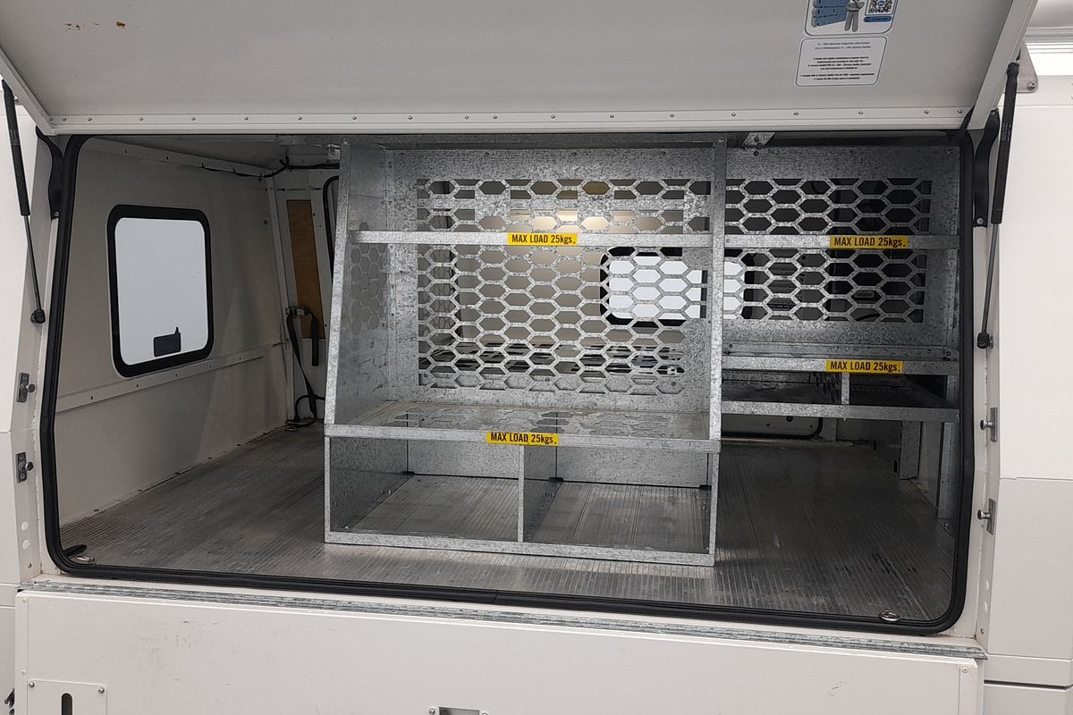 2022 Ford Ranger XL PX MkIII 4X4 3.2L