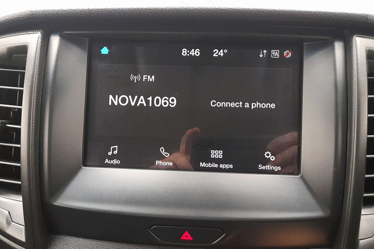 2022 Ford Ranger XL PX MkIII 4X4 3.2L