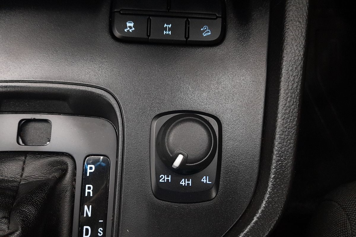 2022 Ford Ranger XL PX MkIII 4X4 3.2L