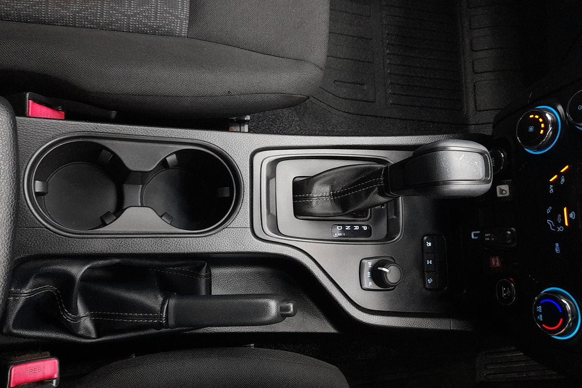 2022 Ford Ranger XL PX MkIII 4X4 3.2L