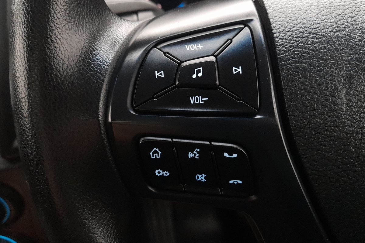 2022 Ford Ranger XL PX MkIII 4X4 3.2L