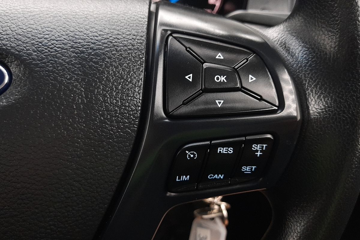 2022 Ford Ranger XL PX MkIII 4X4 3.2L