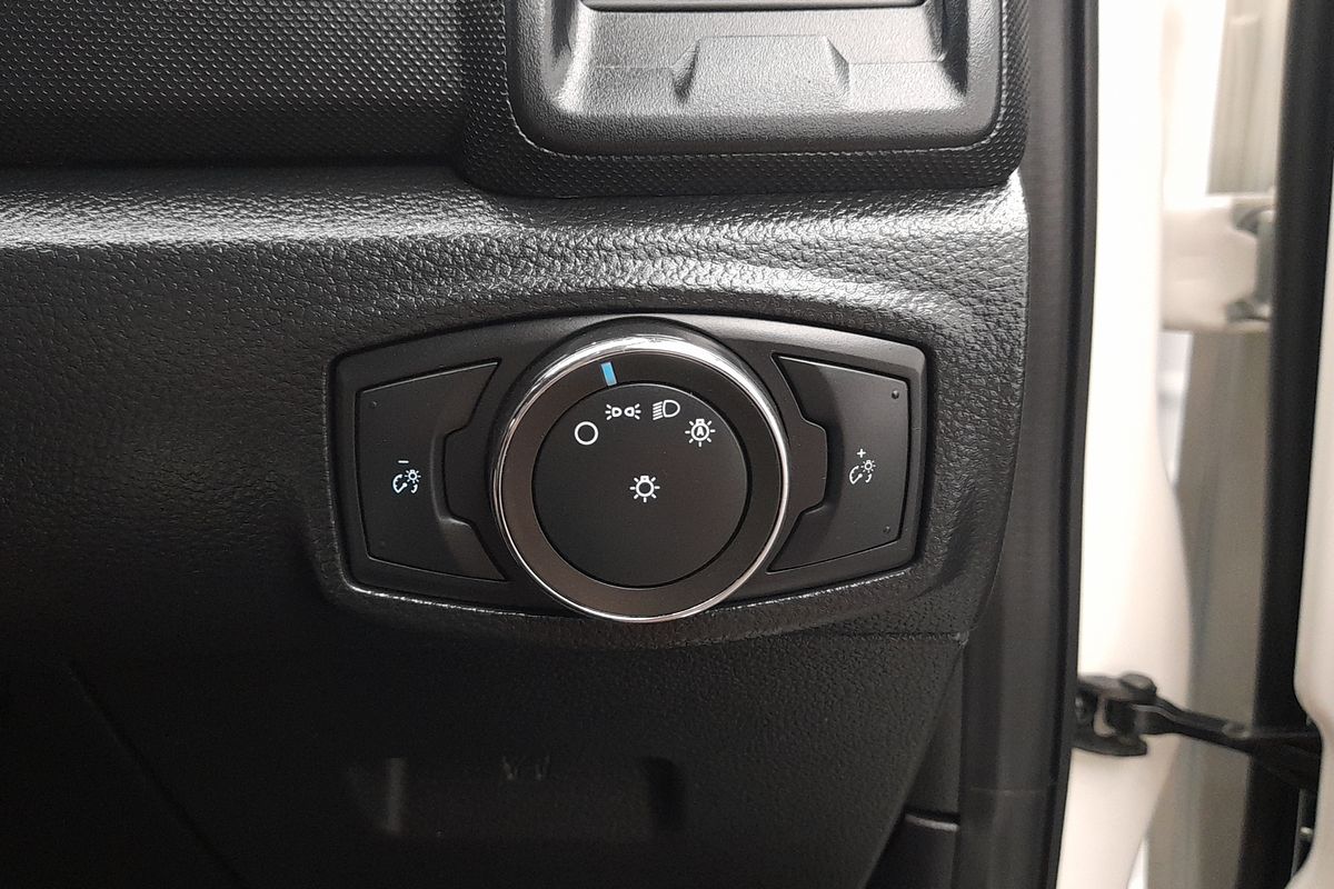 2022 Ford Ranger XL PX MkIII 4X4 3.2L