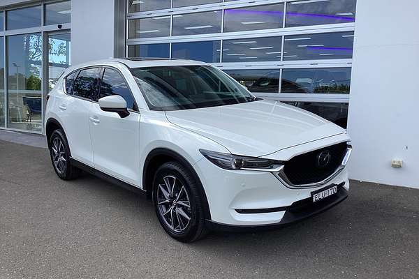 2020 Mazda CX-5 GT KF Series