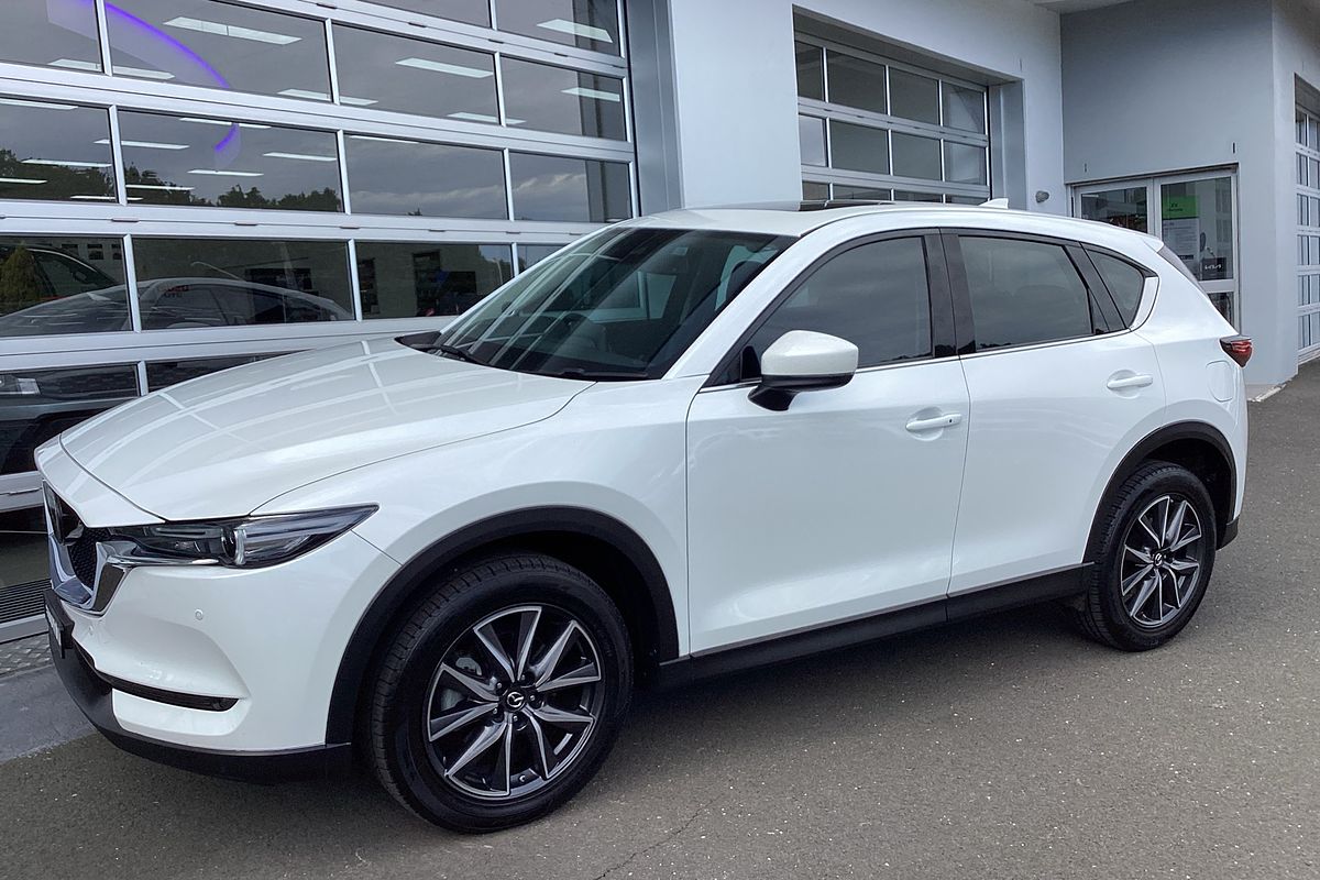 2020 Mazda CX-5 GT KF Series