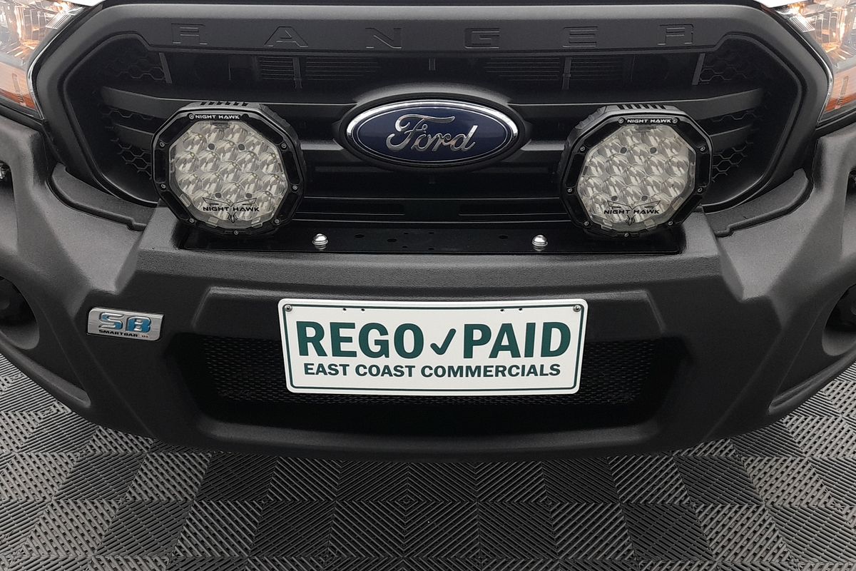 2022 Ford Ranger XL PX MkIII 4X4 3.2L