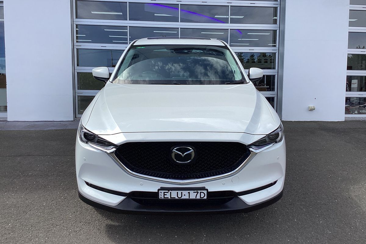 2020 Mazda CX-5 GT KF Series